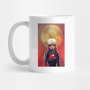 girl from another planet Mug